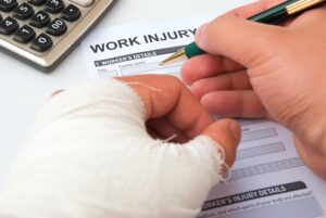 Compensation For A Wrist Injury 