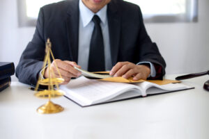 A dental negligence solicitor 