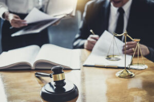 A pair of medical negligence solicitors review a pressure sore negligence claim.